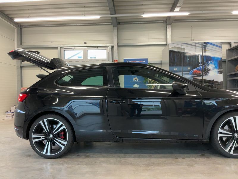 Seat Leon 2.0 TSI Cupra 300 2017 – снимка 10