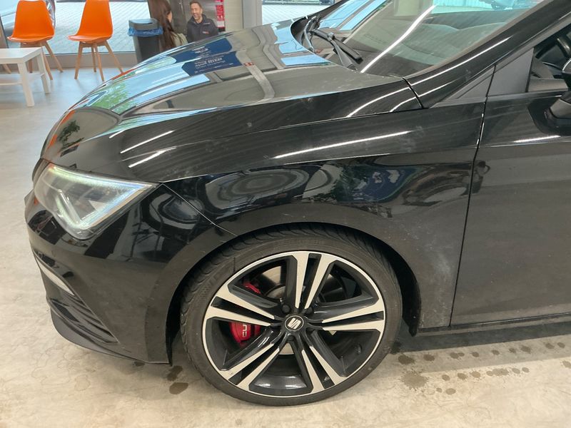 Seat Leon 2.0 TSI Cupra 300 2017 – снимка 27
