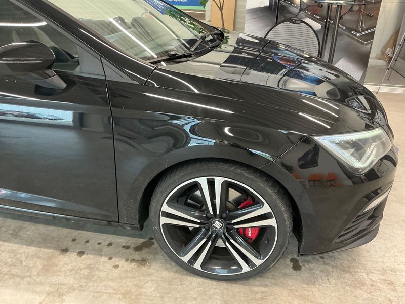 Seat Leon 2.0 TSI Cupra 300 2017 – снимка 23