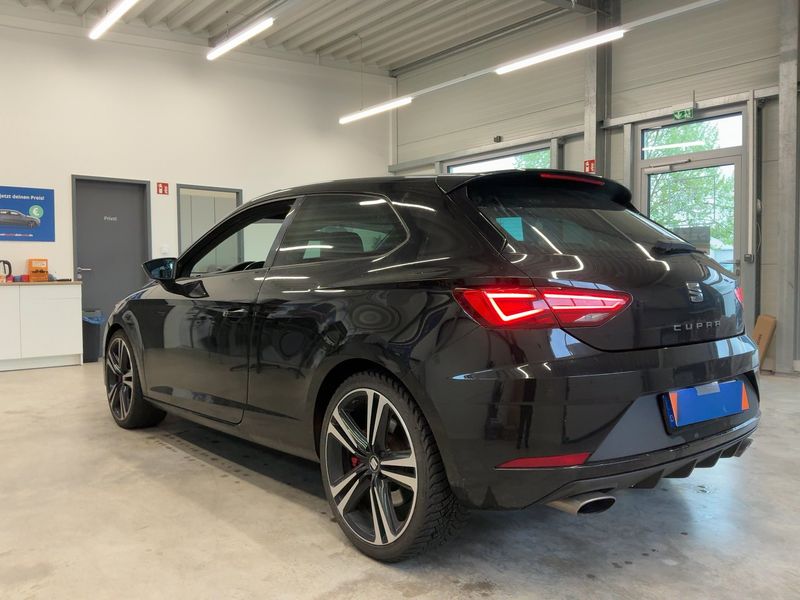 Seat Leon 2.0 TSI Cupra 300 2017 – снимка 6