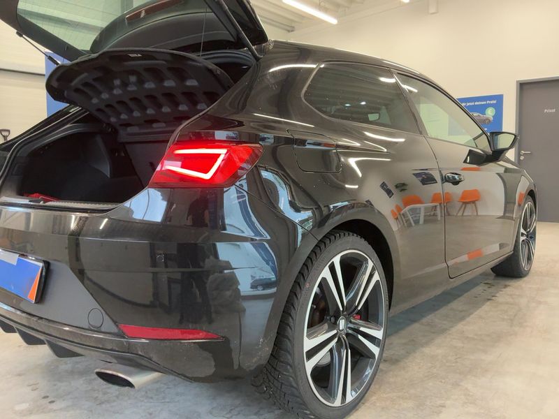 Seat Leon 2.0 TSI Cupra 300 2017 – снимка 8
