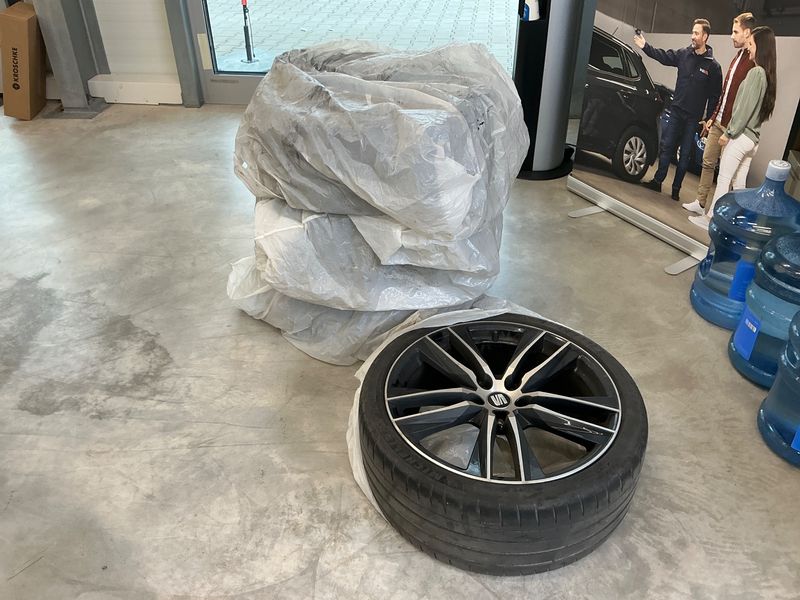 Seat Leon 2.0 TSI Cupra 300 2017 – снимка 15