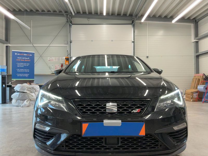 Seat Leon 2.0 TSI Cupra 300 2017 – снимка 14
