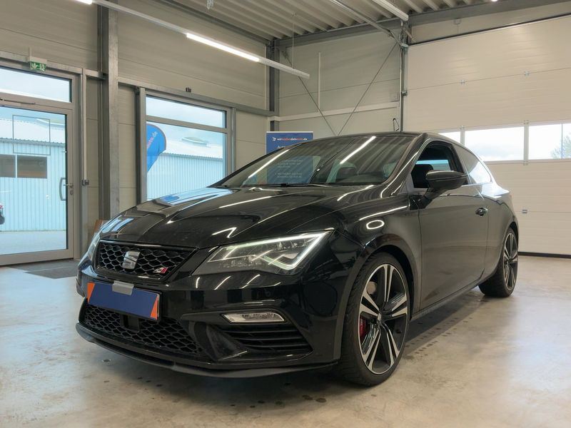 Seat Leon 2.0 TSI Cupra 300 2017 – снимка 1