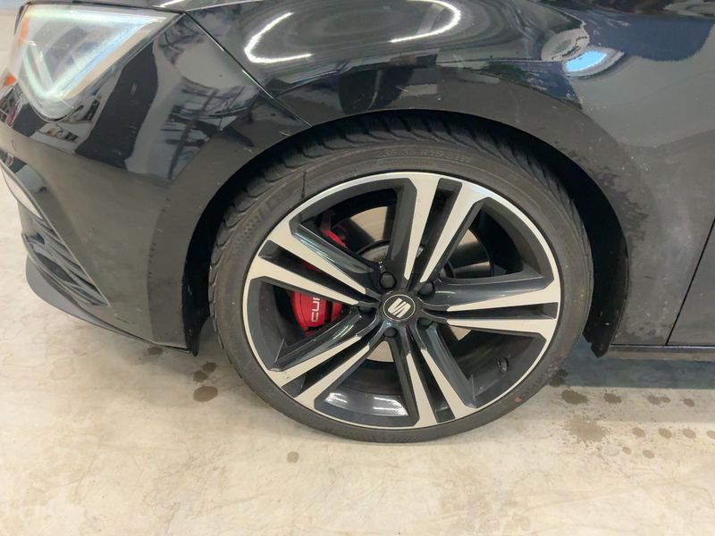 Seat Leon 2.0 TSI Cupra 300 2017 – снимка 3