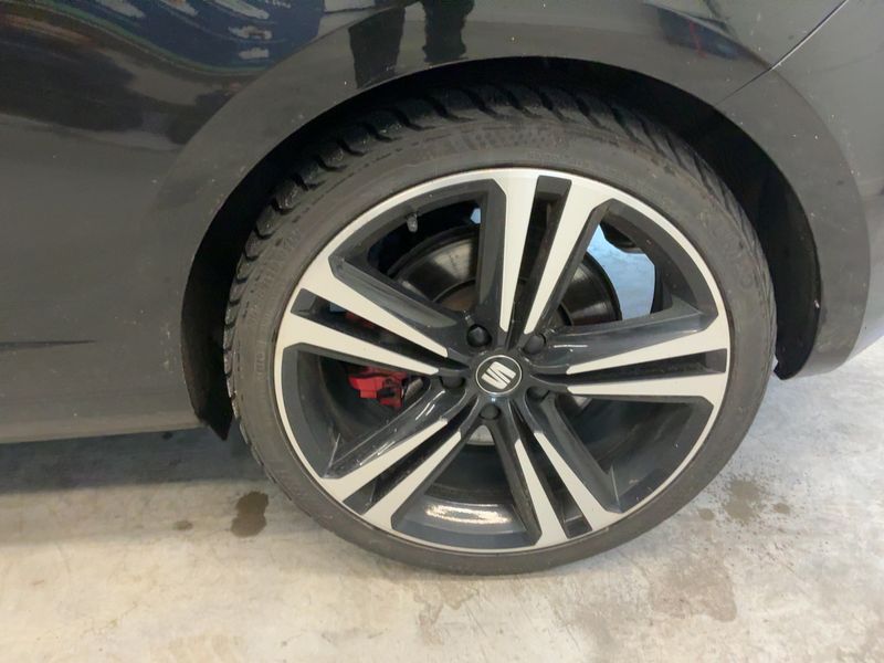 Seat Leon 2.0 TSI Cupra 300 2017 – снимка 5