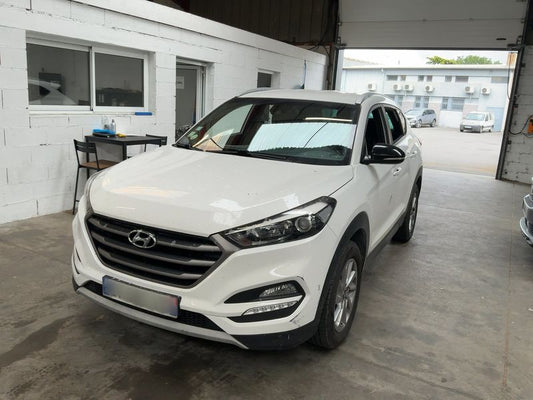 Hyundai Tucson 1.7 CRDi Business 2WD 2018 – снимка 1