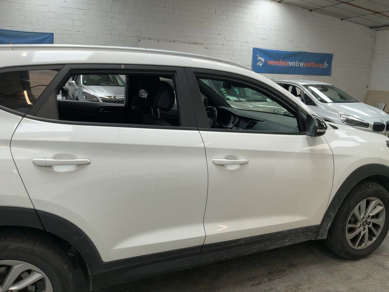 Hyundai Tucson 1.7 CRDi Business 2WD 2018 – снимка 10