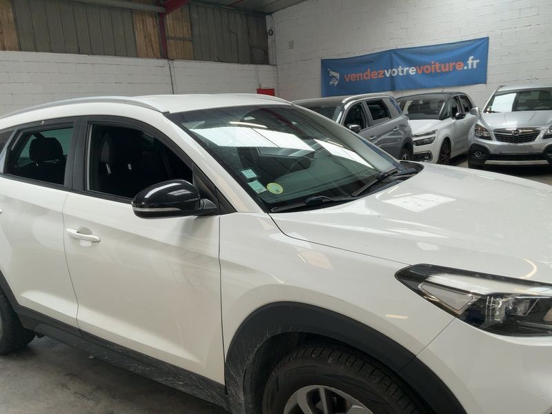 Hyundai Tucson 1.7 CRDi Business 2WD 2018 – снимка 12