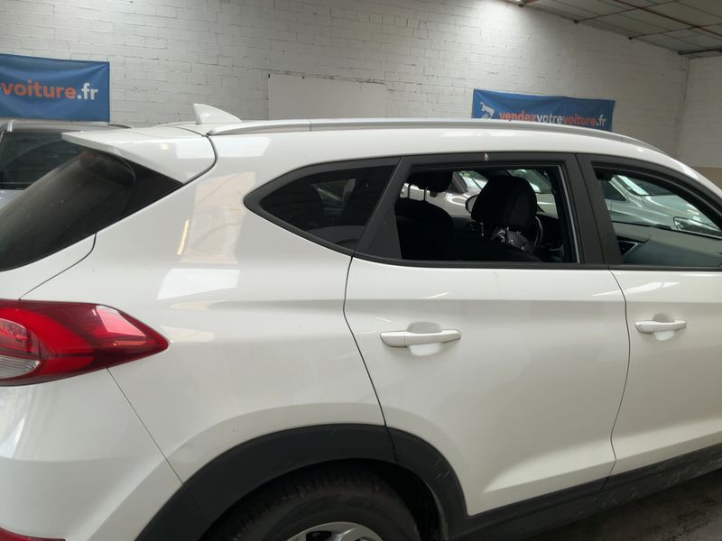 Hyundai Tucson 1.7 CRDi Business 2WD 2018 – снимка 8