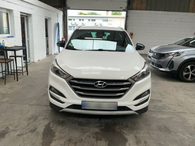Hyundai Tucson 1.7 CRDi Business 2WD 2018 – снимка 14