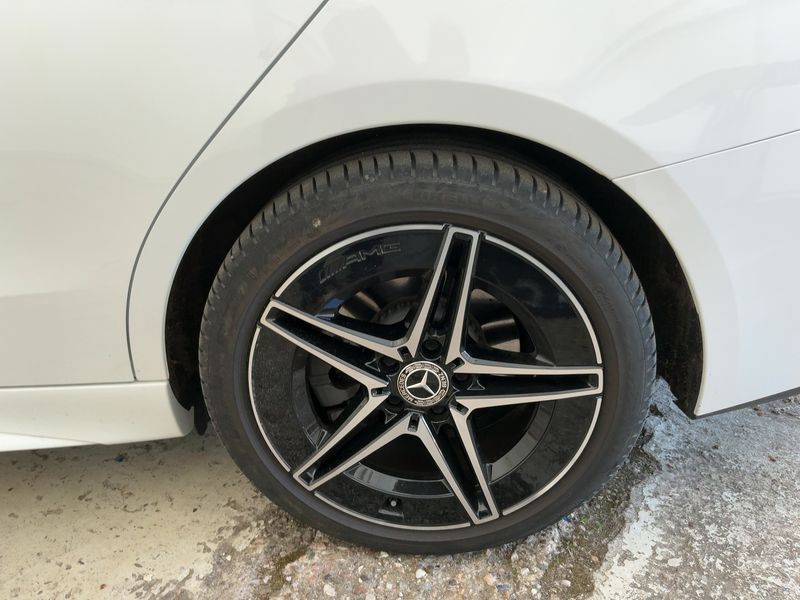 Mercedes-Benz C-Klasse C 180 Mild-Hybrid T AMG Line 2023 – снимка 5