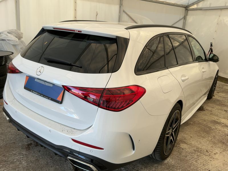 Mercedes-Benz C-Klasse C 180 Mild-Hybrid T AMG Line 2023 – снимка 8