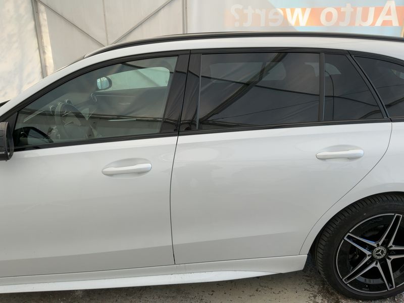 Mercedes-Benz C-Klasse C 180 Mild-Hybrid T AMG Line 2023 – снимка 4