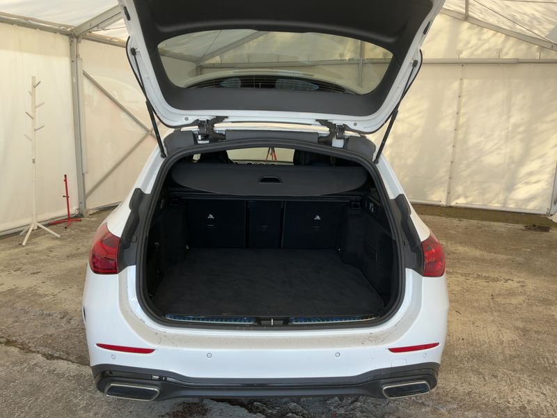 Mercedes-Benz C-Klasse C 180 Mild-Hybrid T AMG Line 2023 – снимка 15