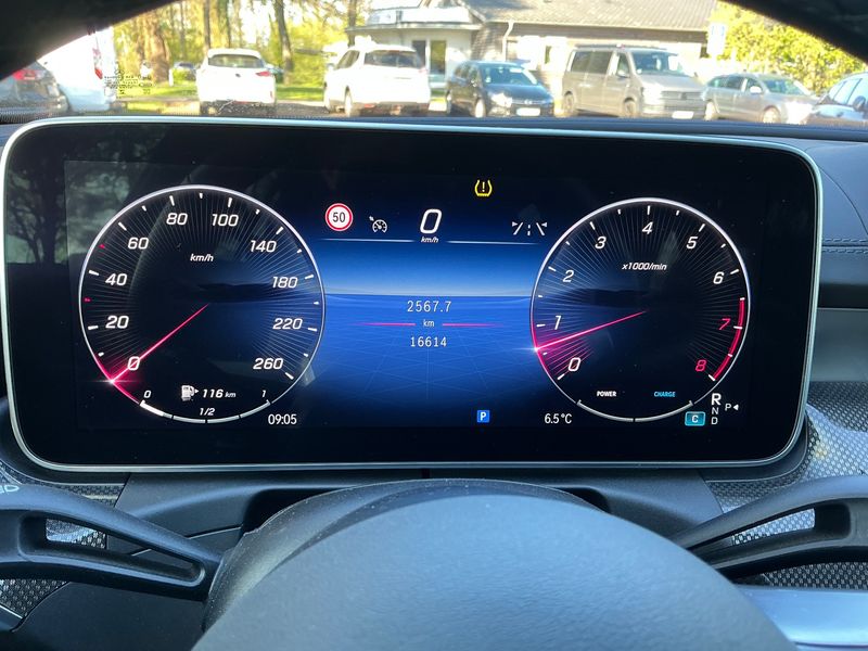 Mercedes-Benz C-Klasse C 180 Mild-Hybrid T AMG Line 2023 – снимка 18