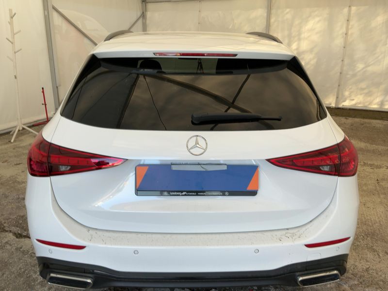 Mercedes-Benz C-Klasse C 180 Mild-Hybrid T AMG Line 2023 – снимка 7