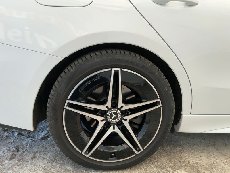 Mercedes-Benz C-Klasse C 180 Mild-Hybrid T AMG Line 2023 – снимка 9