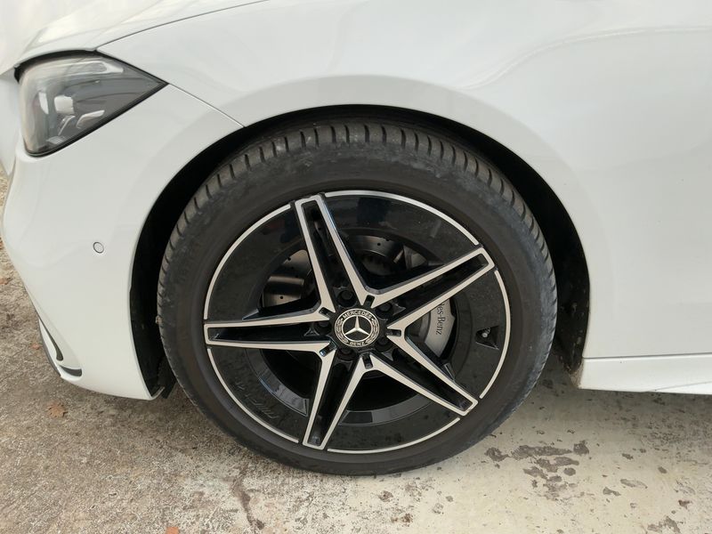 Mercedes-Benz C-Klasse C 180 Mild-Hybrid T AMG Line 2023 – снимка 3