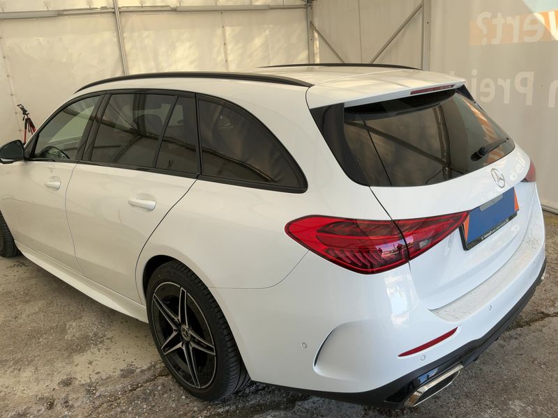 Mercedes-Benz C-Klasse C 180 Mild-Hybrid T AMG Line 2023 – снимка 6