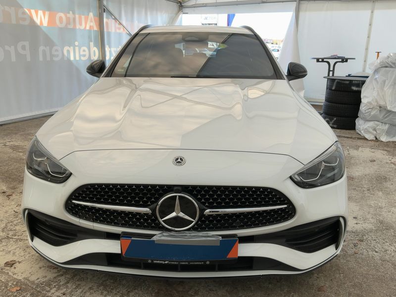 Mercedes-Benz C-Klasse C 180 Mild-Hybrid T AMG Line 2023 – снимка 14