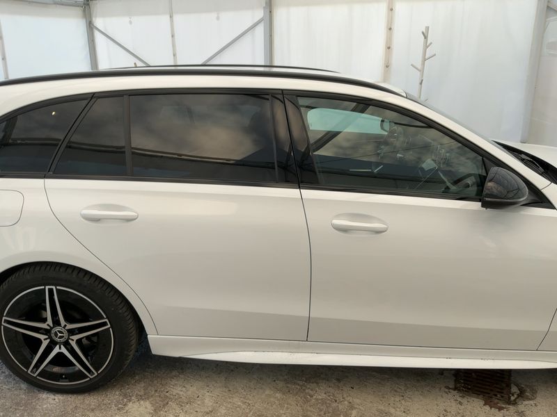 Mercedes-Benz C-Klasse C 180 Mild-Hybrid T AMG Line 2023 – снимка 10