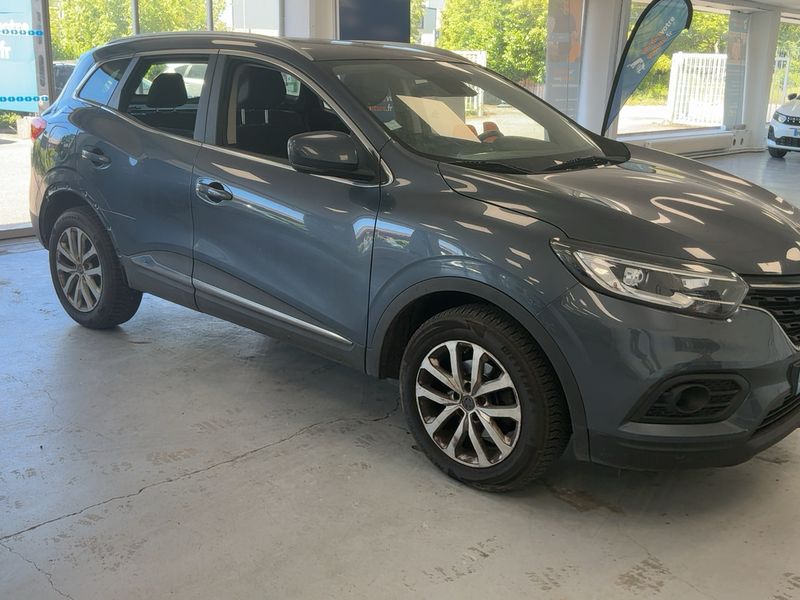 Renault Kadjar 1.5 BLUE dCi Business 2020 – снимка 12