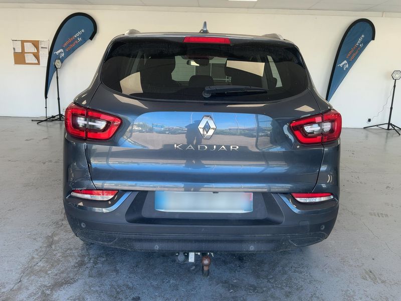 Renault Kadjar 1.5 BLUE dCi Business 2020 – снимка 7