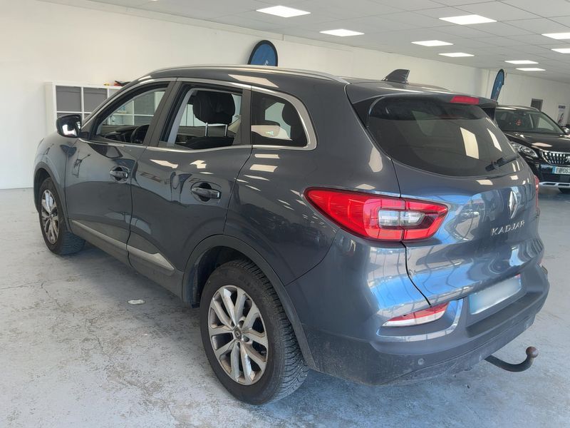 Renault Kadjar 1.5 BLUE dCi Business 2020 – снимка 6