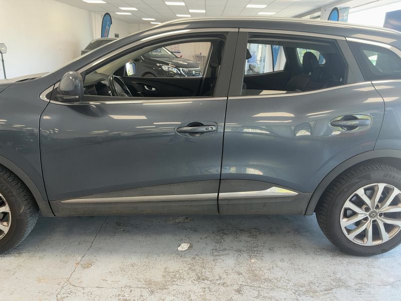 Renault Kadjar 1.5 BLUE dCi Business 2020 – снимка 4