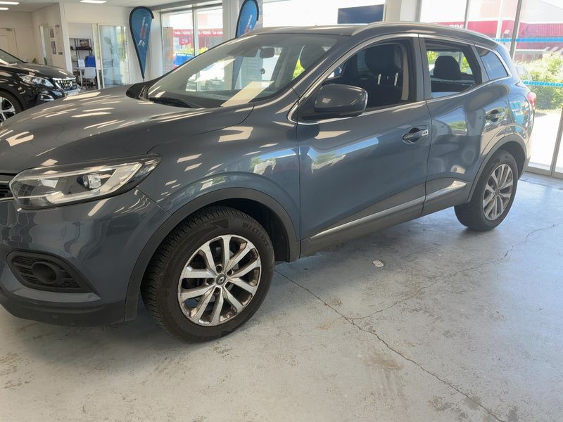 Renault Kadjar 1.5 BLUE dCi Business 2020 – снимка 2