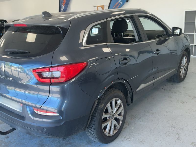 Renault Kadjar 1.5 BLUE dCi Business 2020 – снимка 8