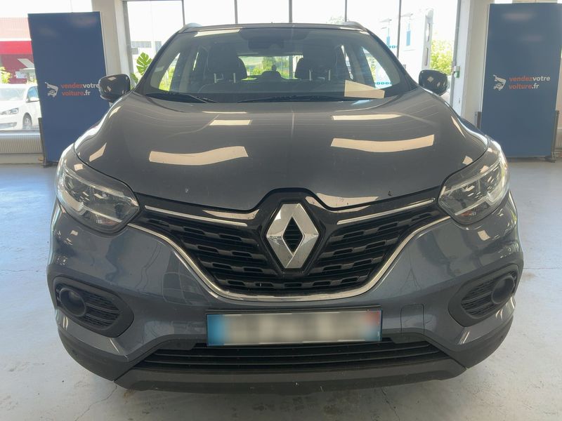 Renault Kadjar 1.5 BLUE dCi Business 2020 – снимка 14