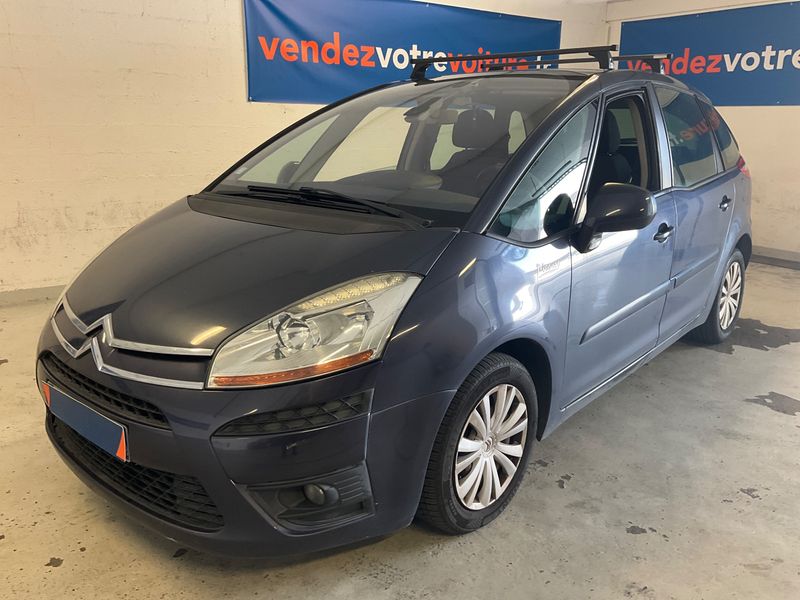 Citroen C4 Picasso 1.6 HDi Dynamique 2009 – снимка 1