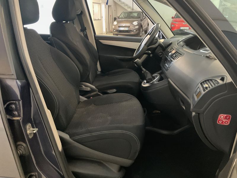 Citroen C4 Picasso 1.6 HDi Dynamique 2009 – снимка 3