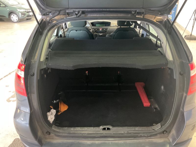 Citroen C4 Picasso 1.6 HDi Dynamique 2009 – снимка на щета