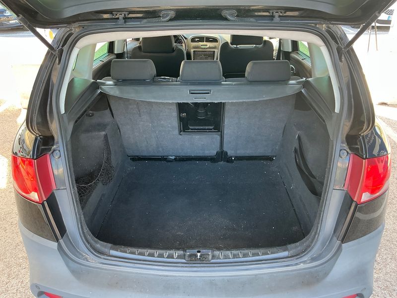 Seat Altea 2.0 TDI Freetrack 2008 – снимка 15