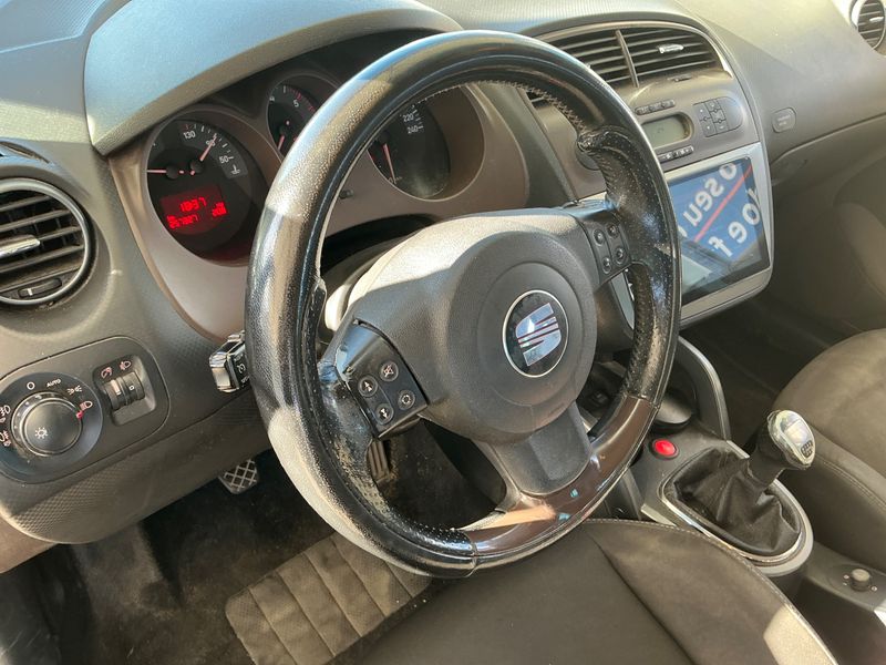 Seat Altea 2.0 TDI Freetrack 2008 – снимка 22