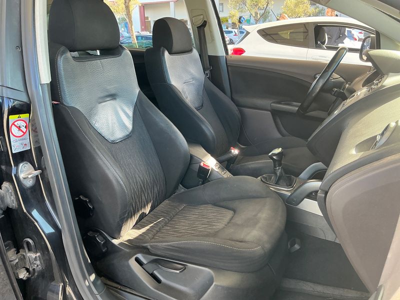 Seat Altea 2.0 TDI Freetrack 2008 – снимка 16