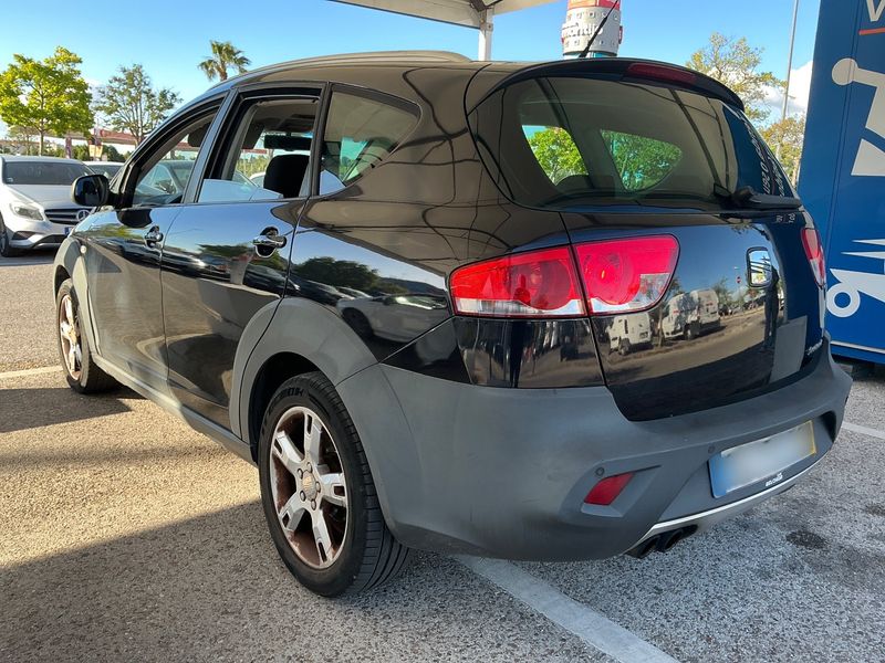 Seat Altea 2.0 TDI Freetrack 2008 – снимка 6