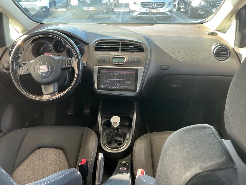 Seat Altea 2.0 TDI Freetrack 2008 – снимка 17