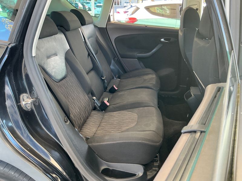 Seat Altea 2.0 TDI Freetrack 2008 – снимка 19