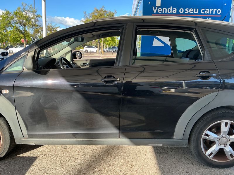 Seat Altea 2.0 TDI Freetrack 2008 – снимка 4