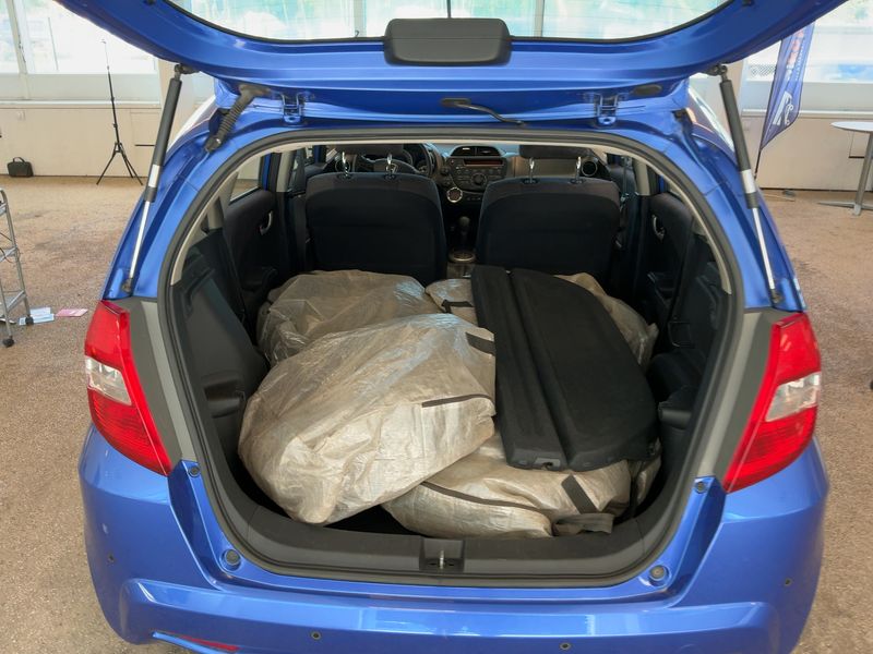 Honda Jazz 1.4 Comfort 2011 – снимка 16