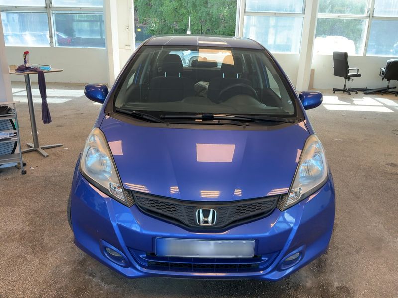 Honda Jazz 1.4 Comfort 2011 – снимка 14