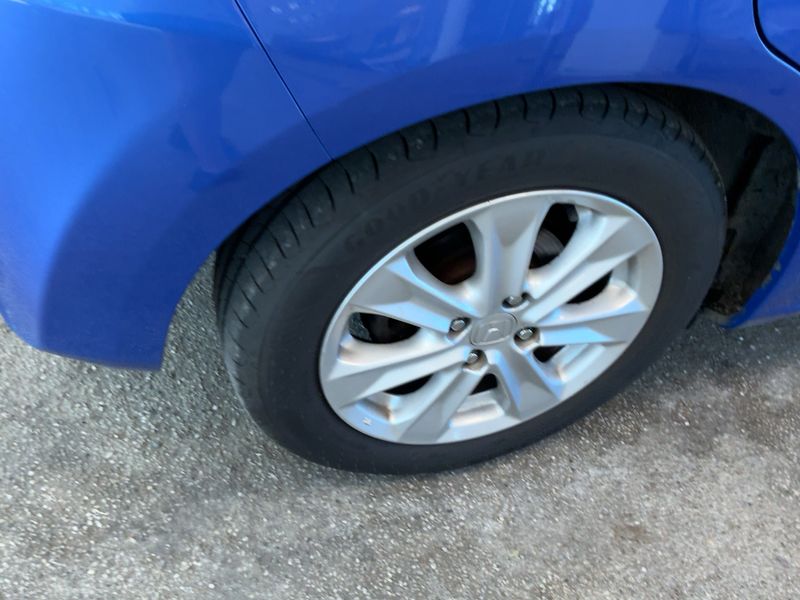 Honda Jazz 1.4 Comfort 2011 – снимка 9