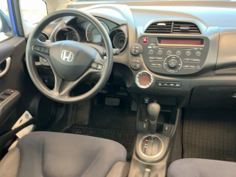 Honda Jazz 1.4 Comfort 2011 – снимка 18