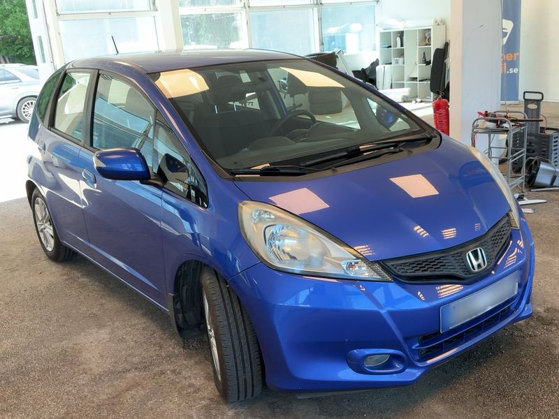 Honda Jazz 1.4 Comfort 2011 – снимка 12