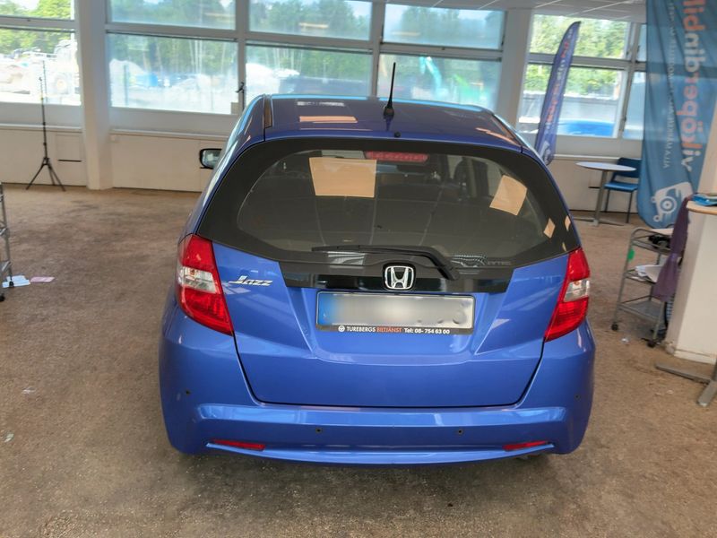 Honda Jazz 1.4 Comfort 2011 – снимка 7