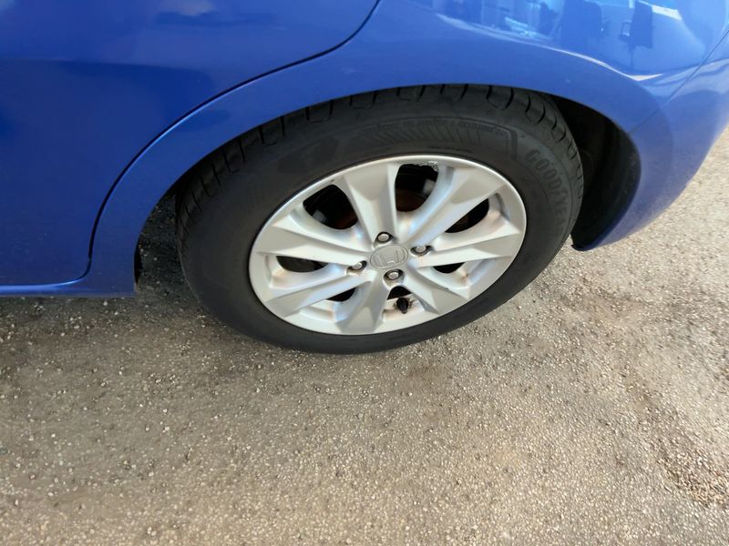 Honda Jazz 1.4 Comfort 2011 – снимка 5